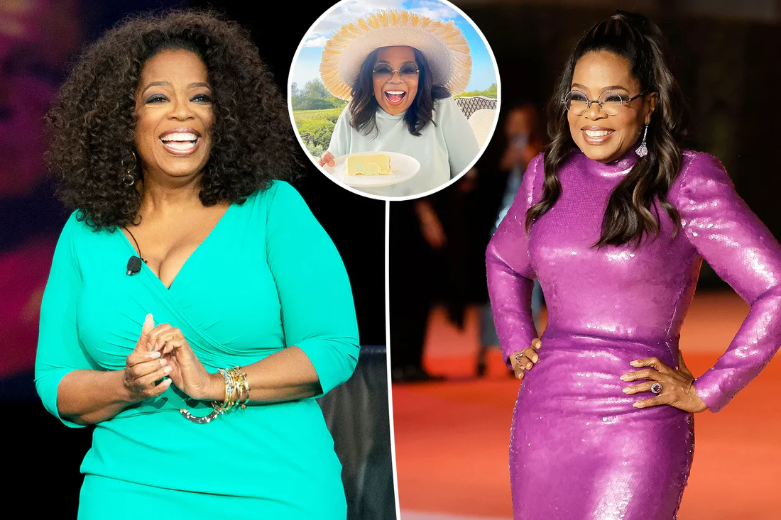 Oprah Winfrey