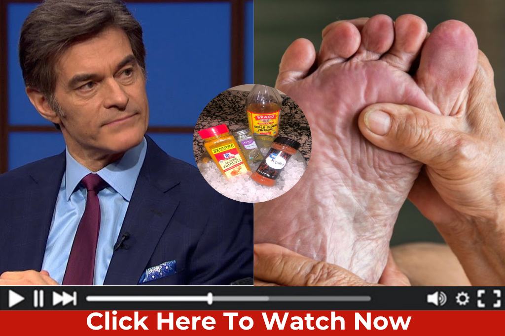 Video still of Doctor Oz